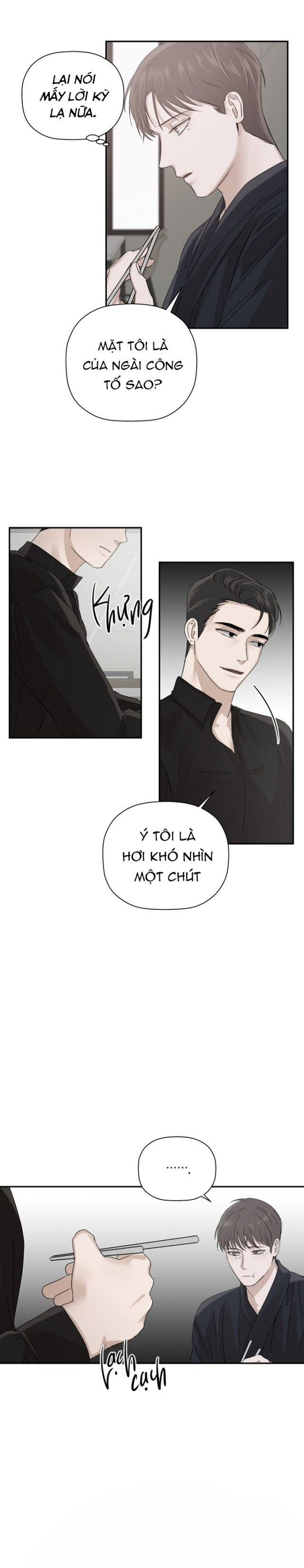 Viễn Khách Chapter 8 - Trang 18