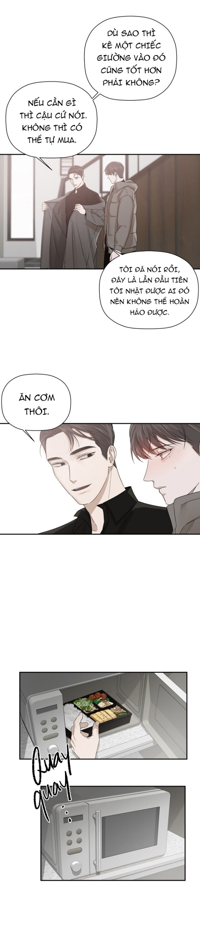 Viễn Khách Chapter 8 - Trang 5