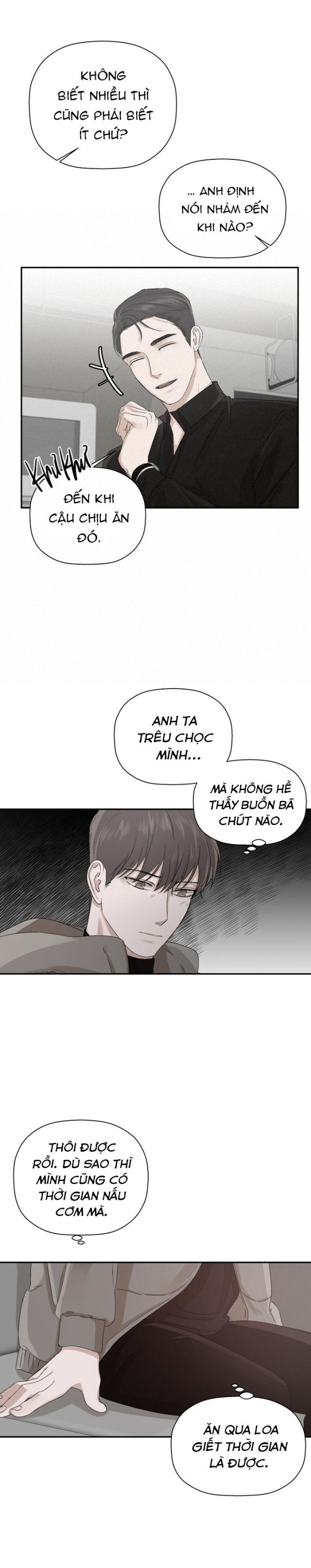 Viễn Khách Chapter 8 - Trang 8