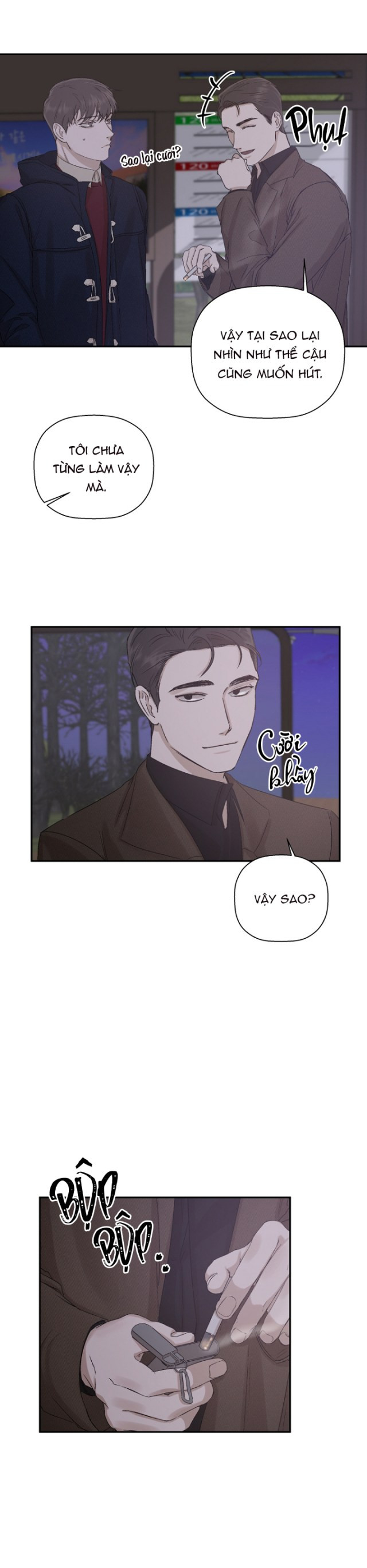 Viễn Khách Chapter 9 - Trang 15