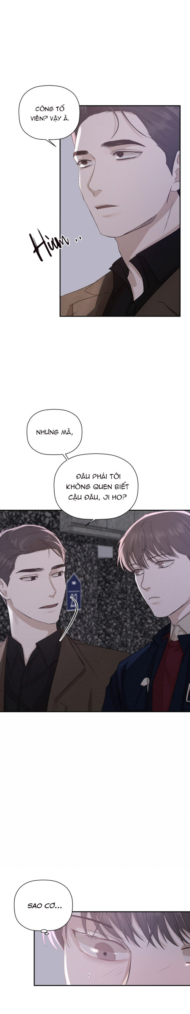 Viễn Khách Chapter 9 - Trang 4