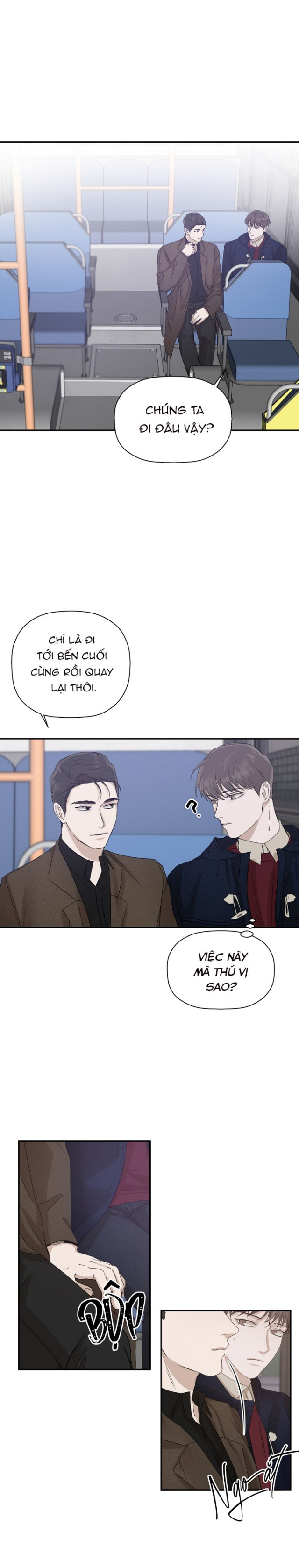 Viễn Khách Chapter 9 - Trang 7