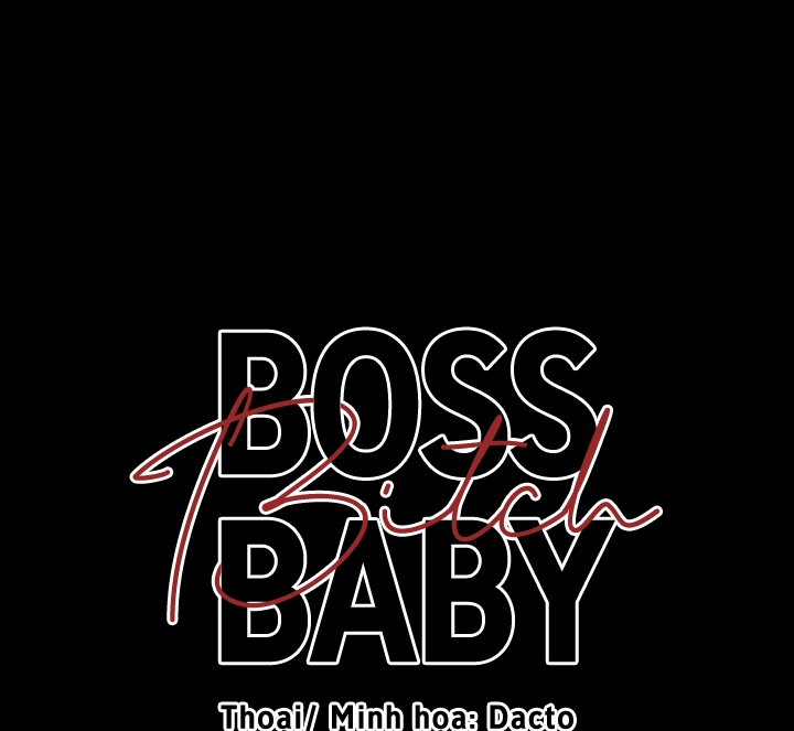 Boss Bitch Baby Chapter 14 - Trang 19