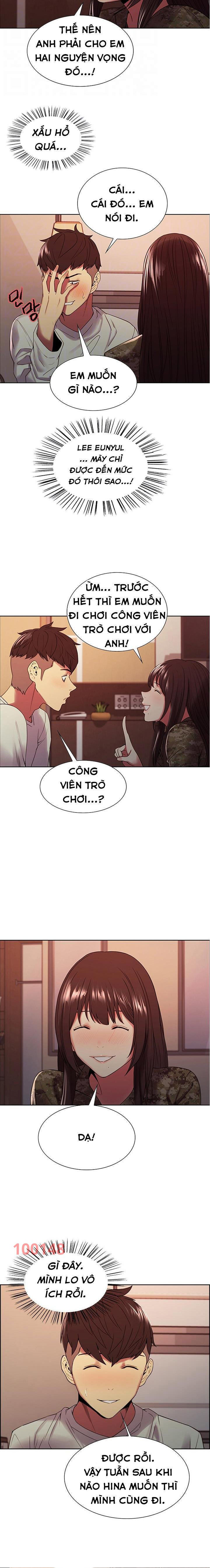 Chạy Trốn Gia Đình Chapter 35 - Trang 4