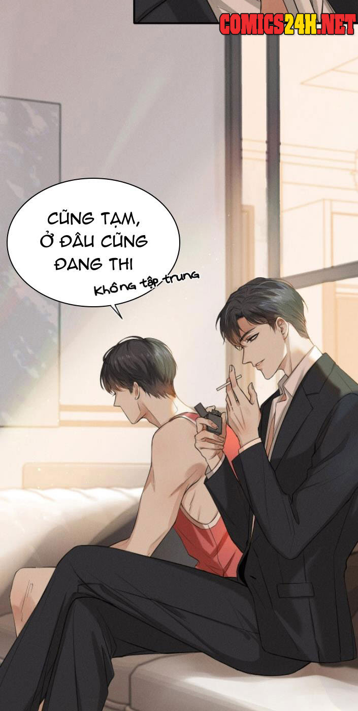 Chỉ Yêu Mình Anh Chapter 1 - Trang 35