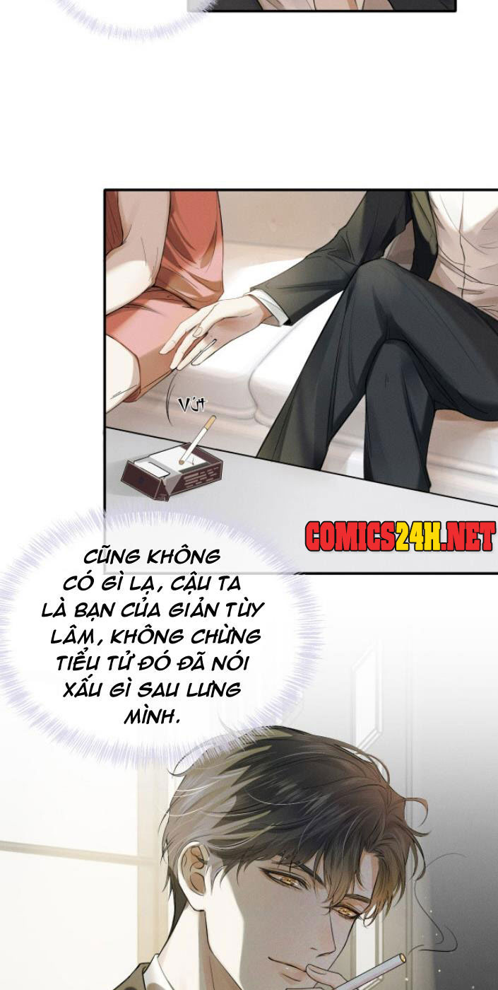 Chỉ Yêu Mình Anh Chapter 1 - Trang 38