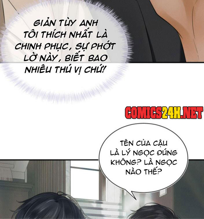 Chỉ Yêu Mình Anh Chapter 1 - Trang 41