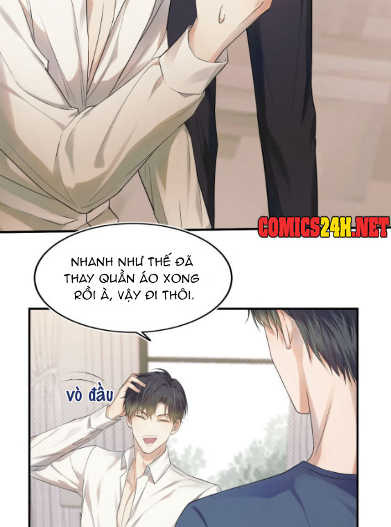 Chỉ Yêu Mình Anh Chapter 3 - Trang 13