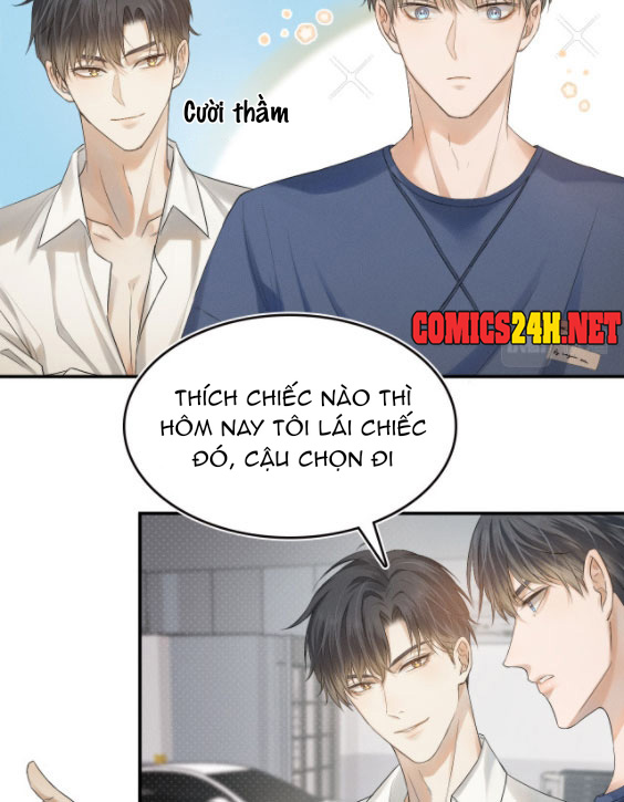 Chỉ Yêu Mình Anh Chapter 3 - Trang 19