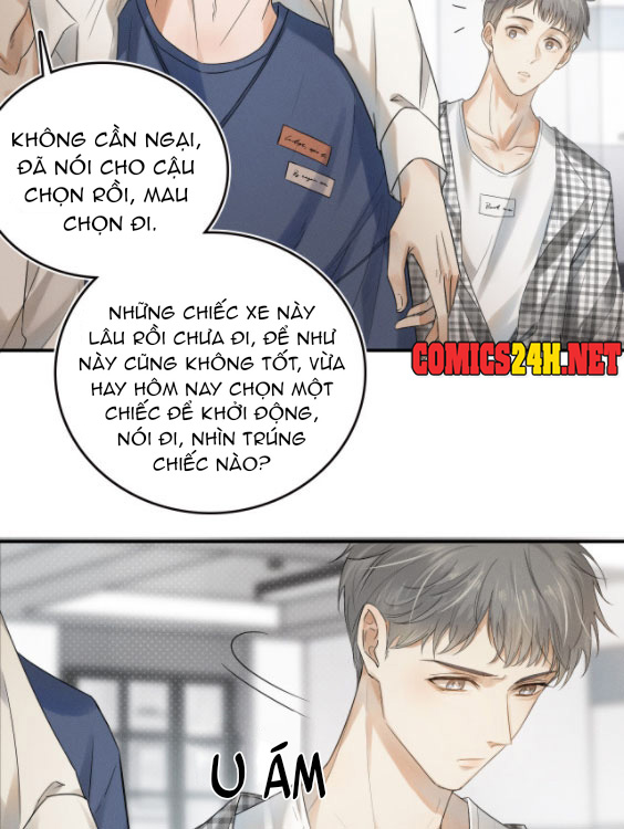 Chỉ Yêu Mình Anh Chapter 3 - Trang 21