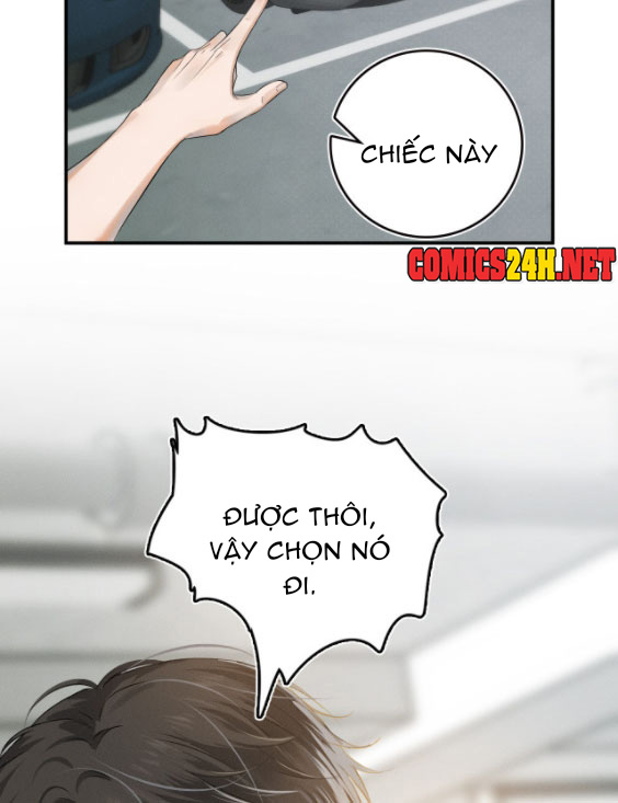 Chỉ Yêu Mình Anh Chapter 3 - Trang 23