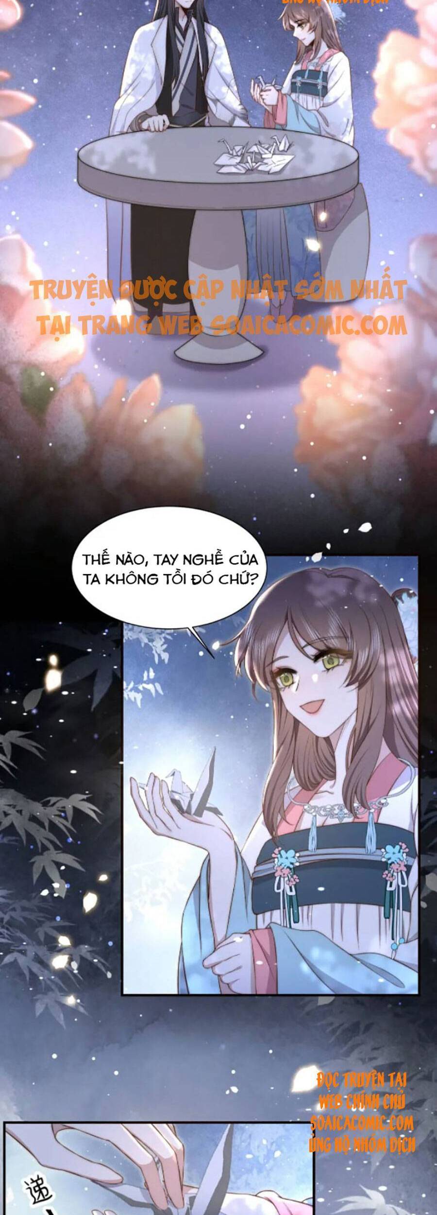 Cô Vương Quả Nữ Chapter 28 - Trang 12