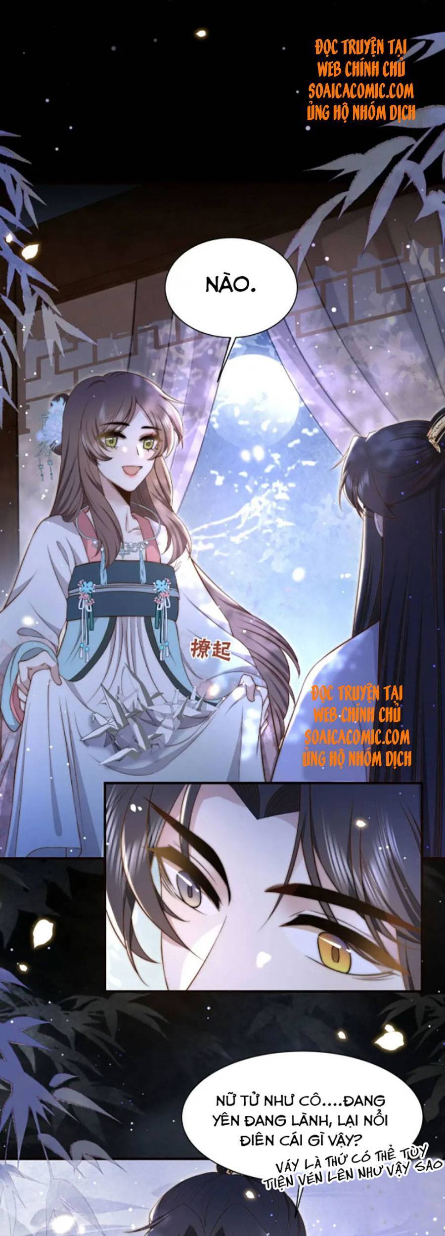 Cô Vương Quả Nữ Chapter 28 - Trang 14