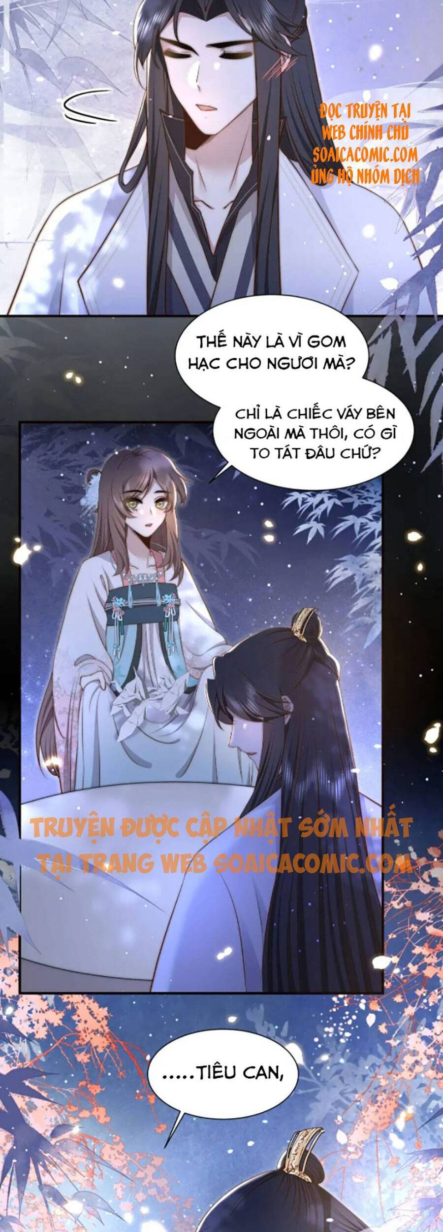 Cô Vương Quả Nữ Chapter 28 - Trang 15