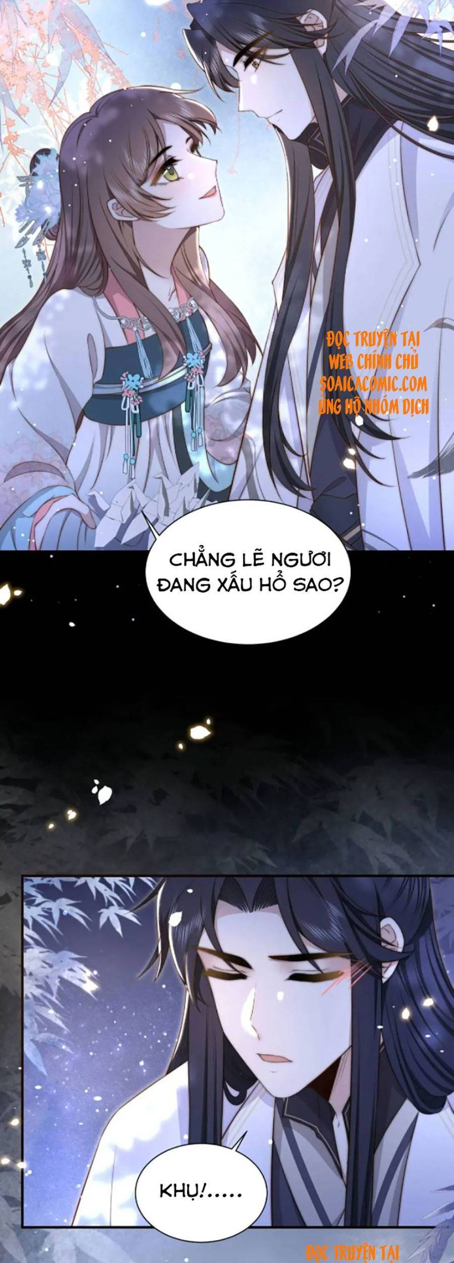 Cô Vương Quả Nữ Chapter 28 - Trang 16