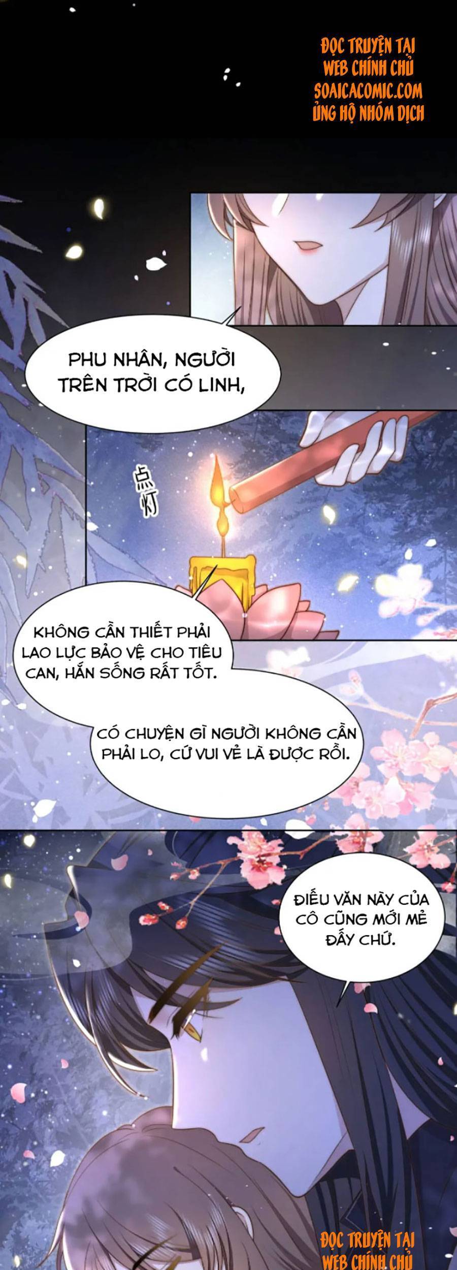 Cô Vương Quả Nữ Chapter 28 - Trang 23