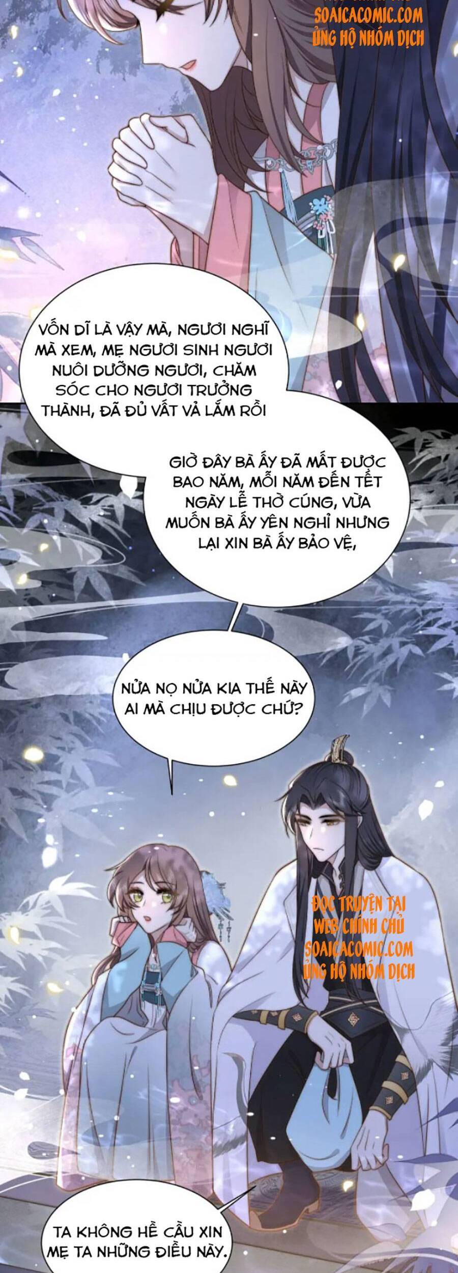 Cô Vương Quả Nữ Chapter 28 - Trang 24