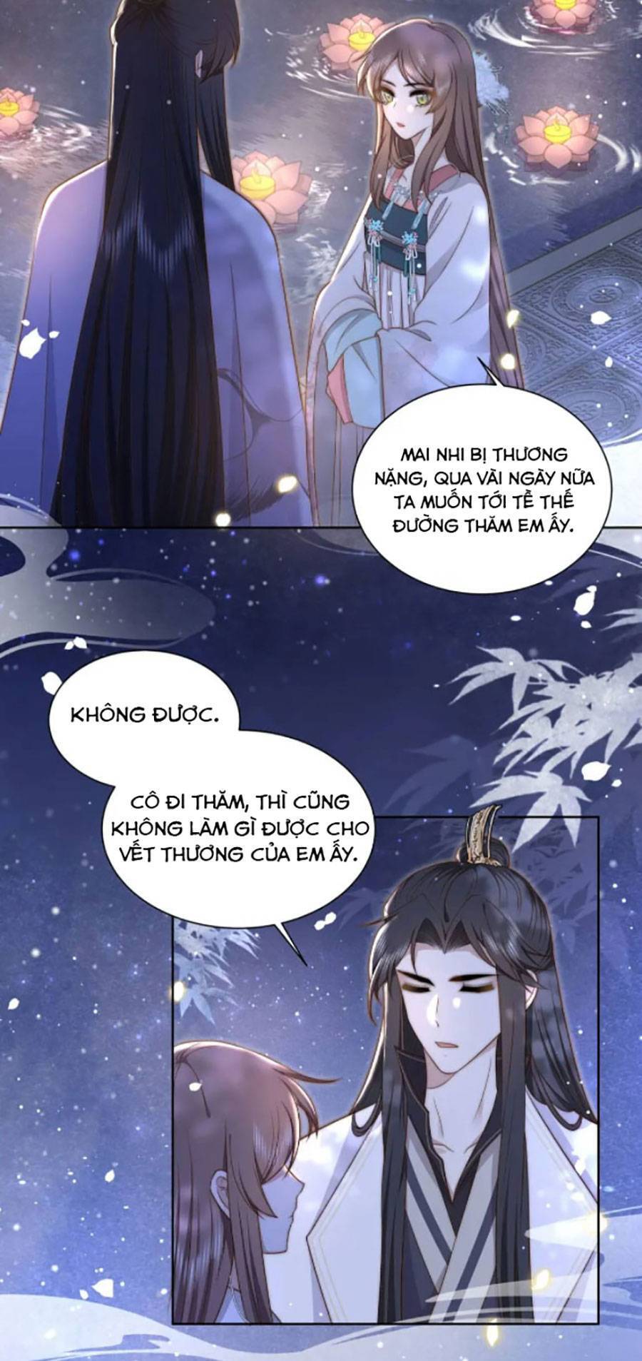 Cô Vương Quả Nữ Chapter 28 - Trang 27