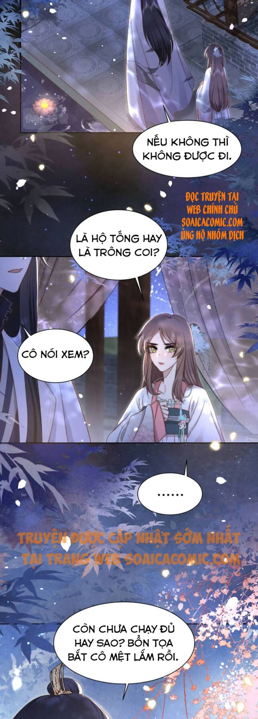 Cô Vương Quả Nữ Chapter 28 - Trang 29