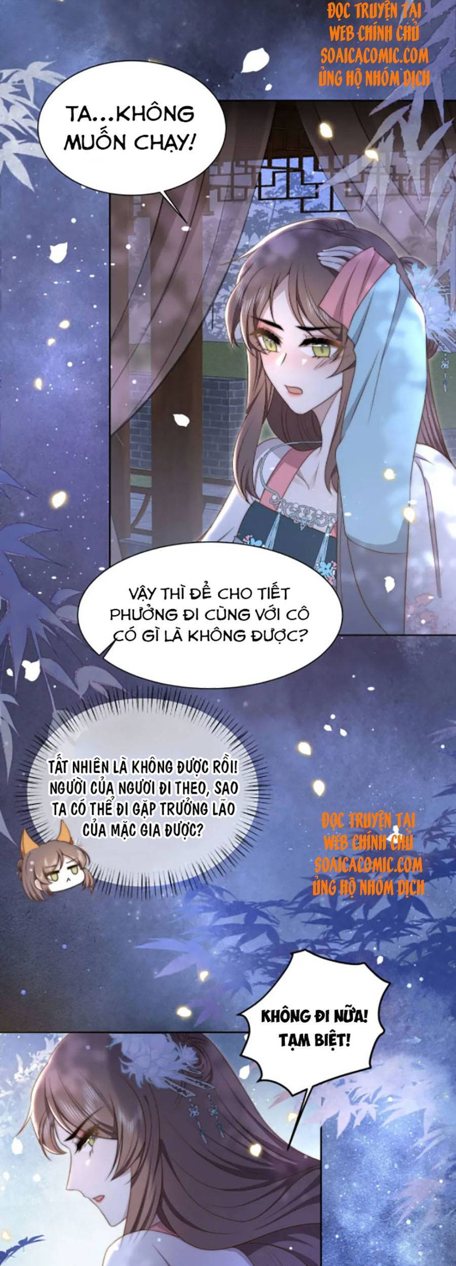 Cô Vương Quả Nữ Chapter 28 - Trang 31