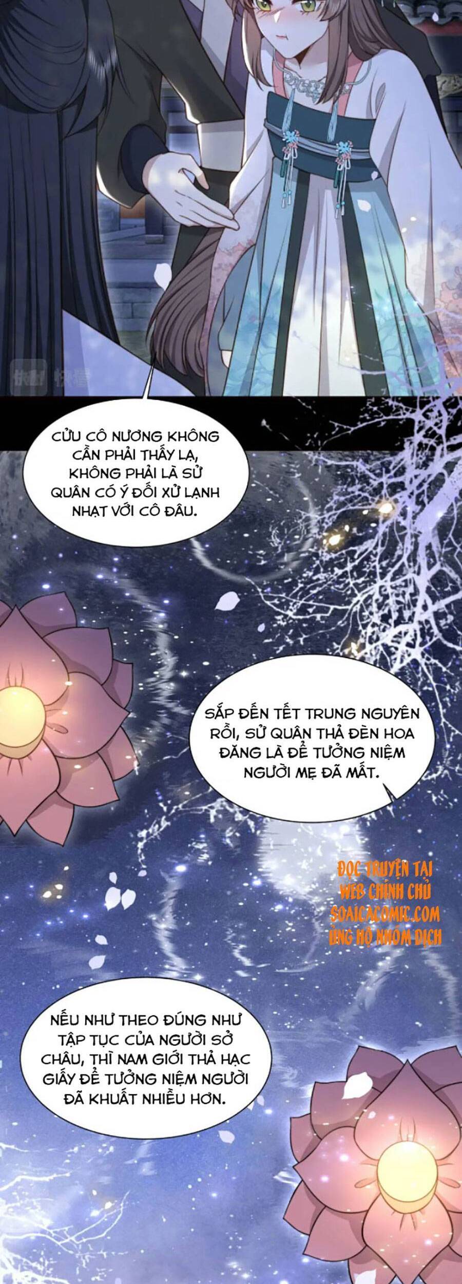 Cô Vương Quả Nữ Chapter 28 - Trang 6