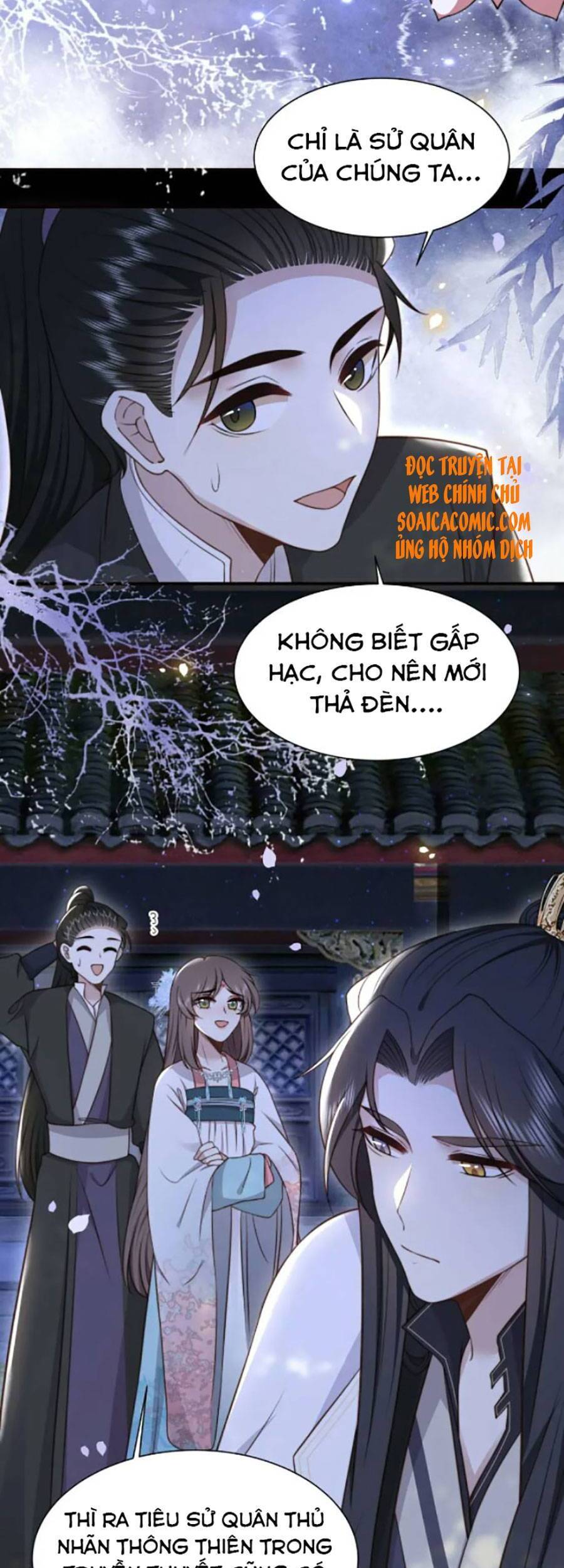 Cô Vương Quả Nữ Chapter 28 - Trang 7