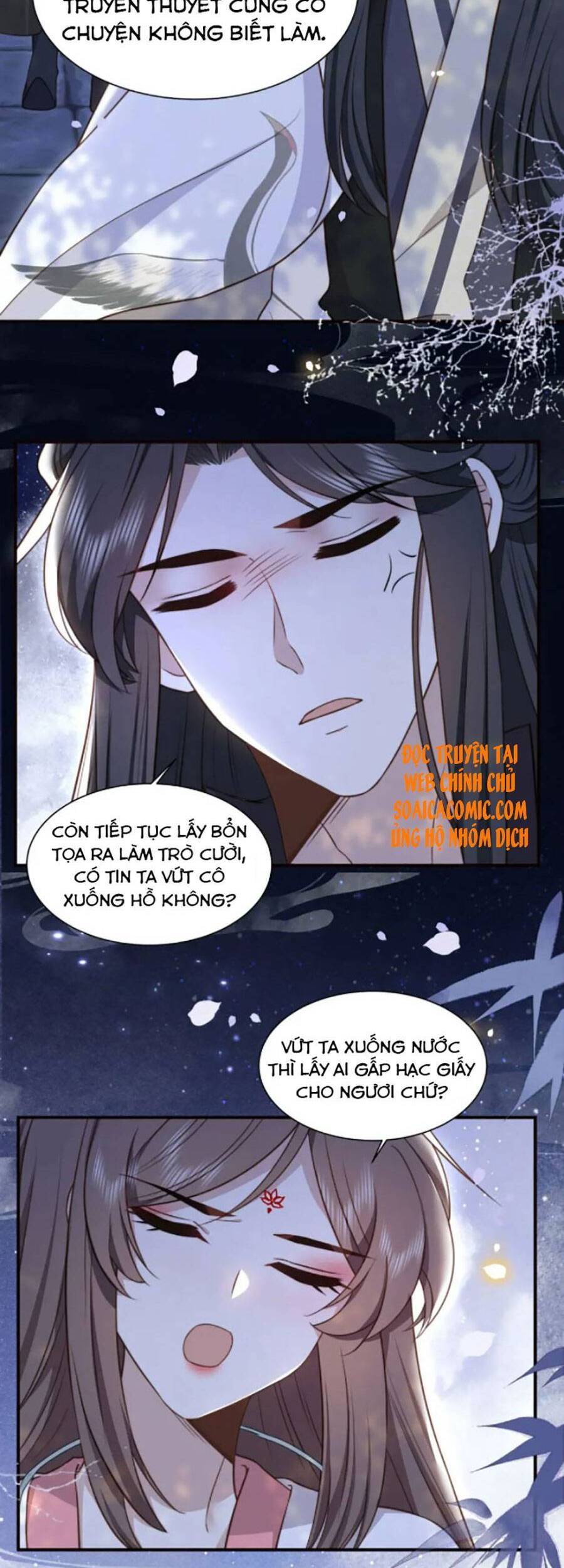 Cô Vương Quả Nữ Chapter 28 - Trang 8