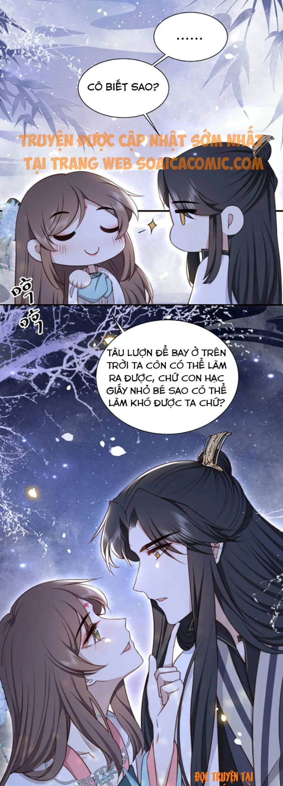 Cô Vương Quả Nữ Chapter 28 - Trang 9