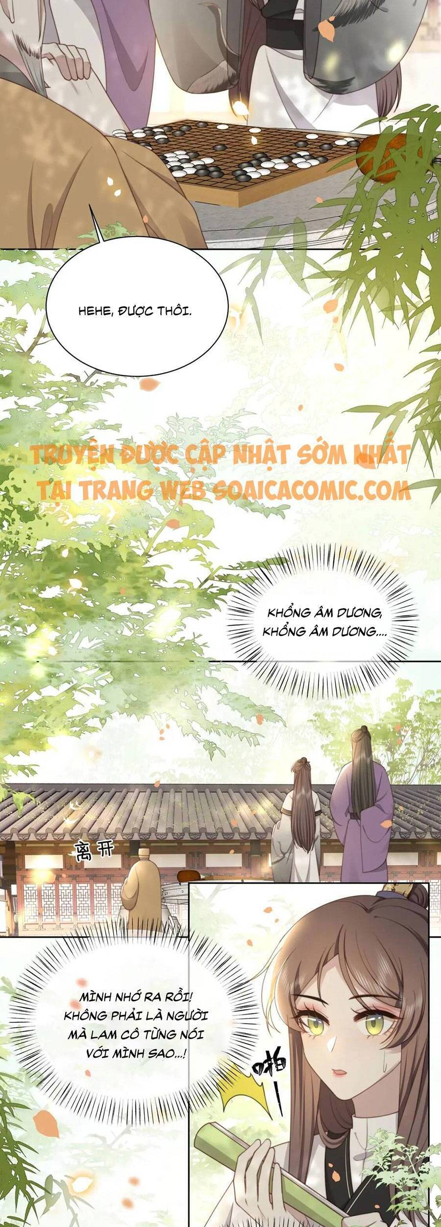 Cô Vương Quả Nữ Chapter 29 - Trang 10