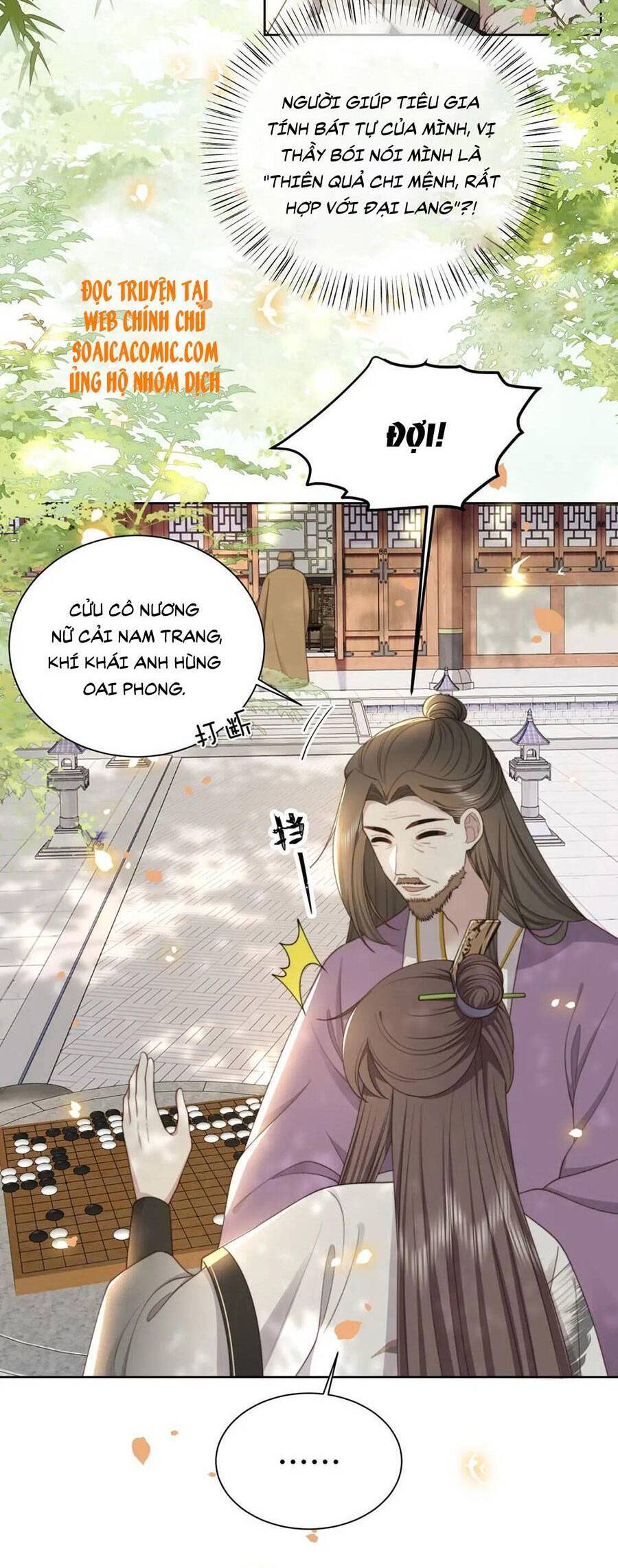 Cô Vương Quả Nữ Chapter 29 - Trang 11