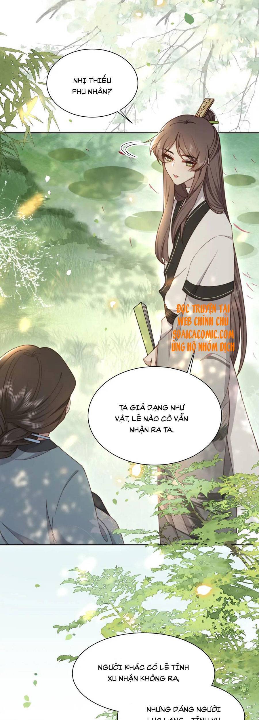 Cô Vương Quả Nữ Chapter 29 - Trang 19