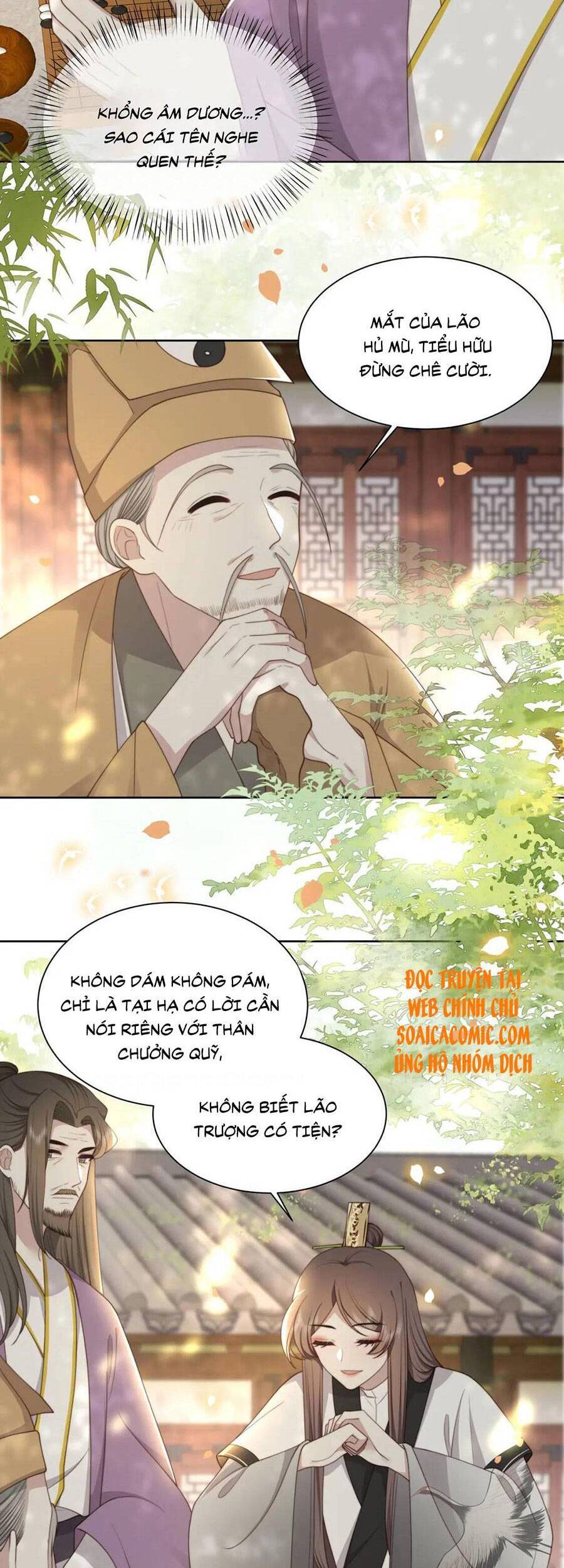 Cô Vương Quả Nữ Chapter 29 - Trang 9