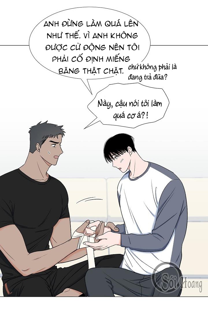 Công Nam Bắc Thụ Chapter 9 - Trang 56