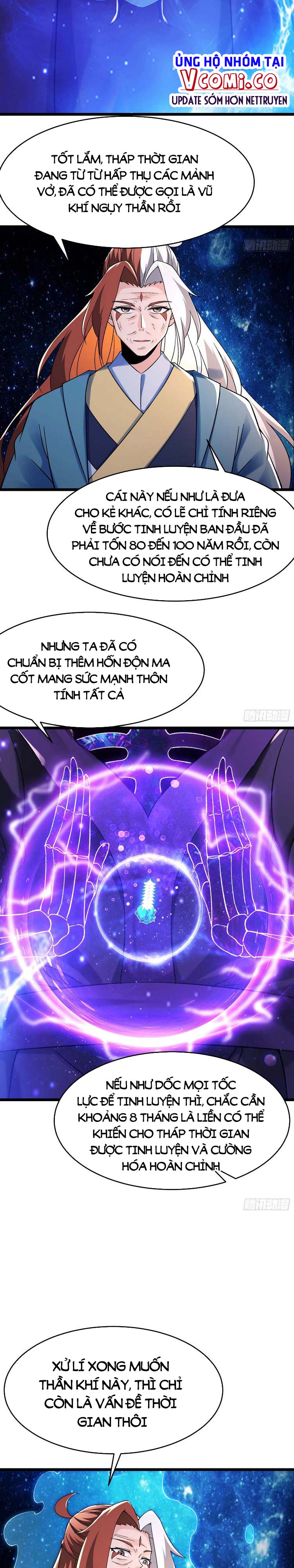 Đồ Đệ Của Ta Đều Là Nữ Ma Đầu Chapter 104 - Trang 4