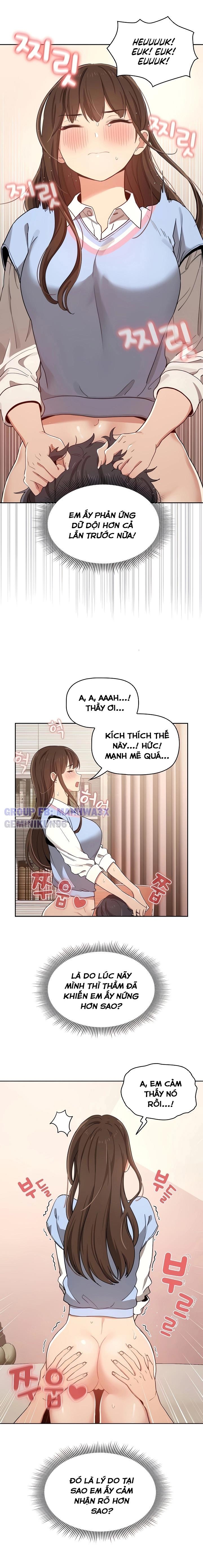 Gia Sư Mùa Hovid Chapter 17 - Trang 14