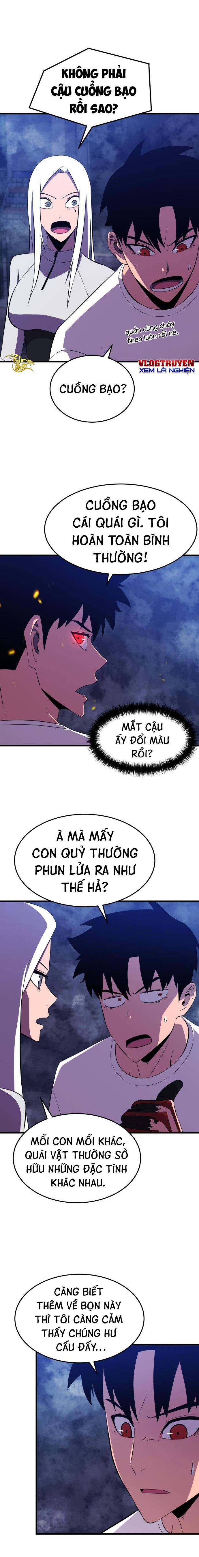 Huyết Nhân Báo Thù Chapter 7 - Trang 25