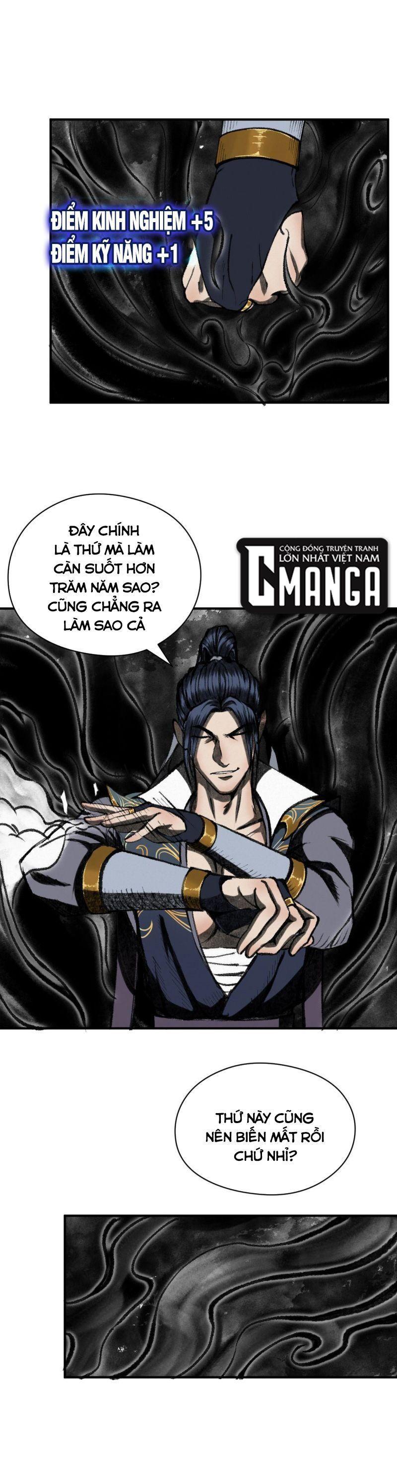 Khu Thần Chapter 37 - Trang 11