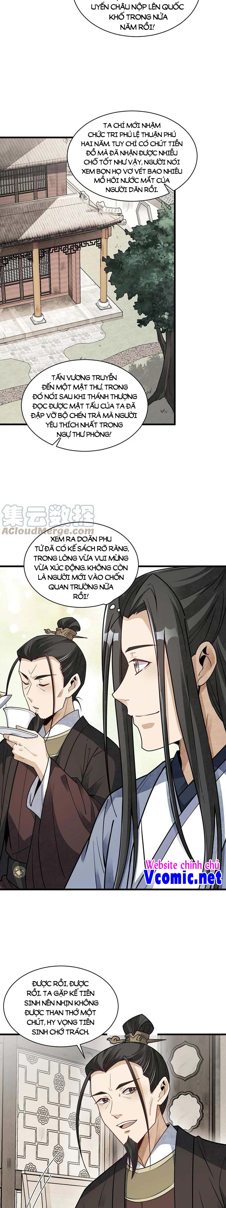 Lạn Nha Kỳ Duyên Chapter 128 - Trang 10