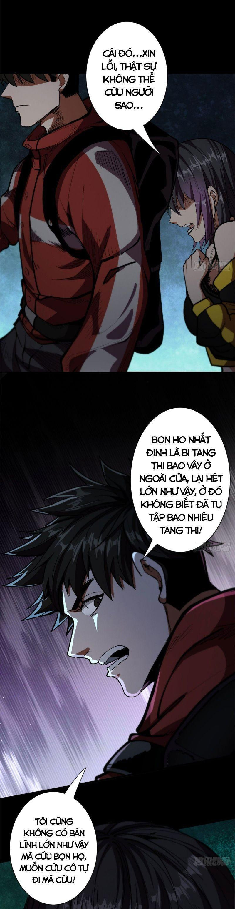 Luân Bàn Thế Giới Chapter 10 - Trang 18