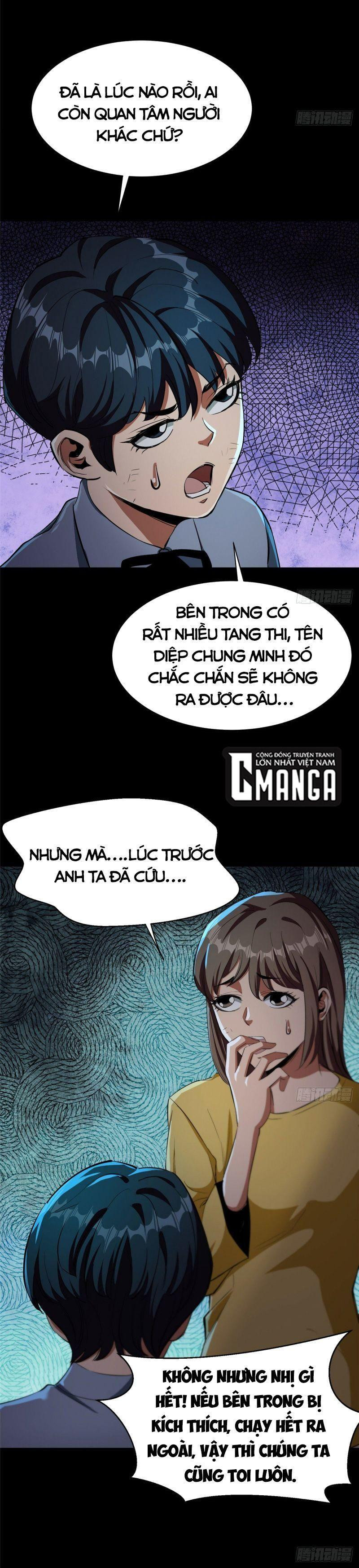 Luân Bàn Thế Giới Chapter 15 - Trang 5