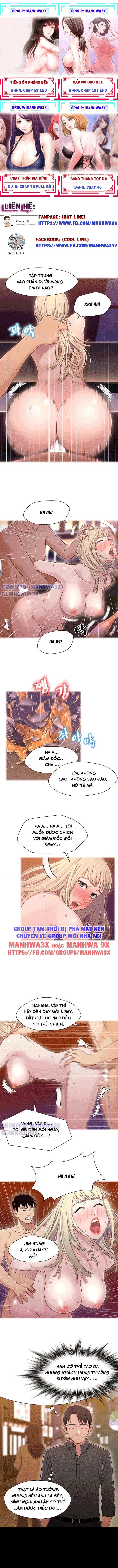 Mối Tình Anh Em Chapter 9 - Trang 5