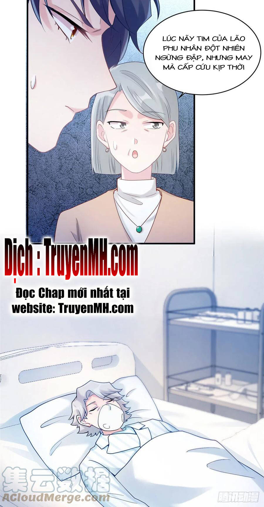 Nam Thành Chờ Trăng Về Chapter 132 - Trang 3