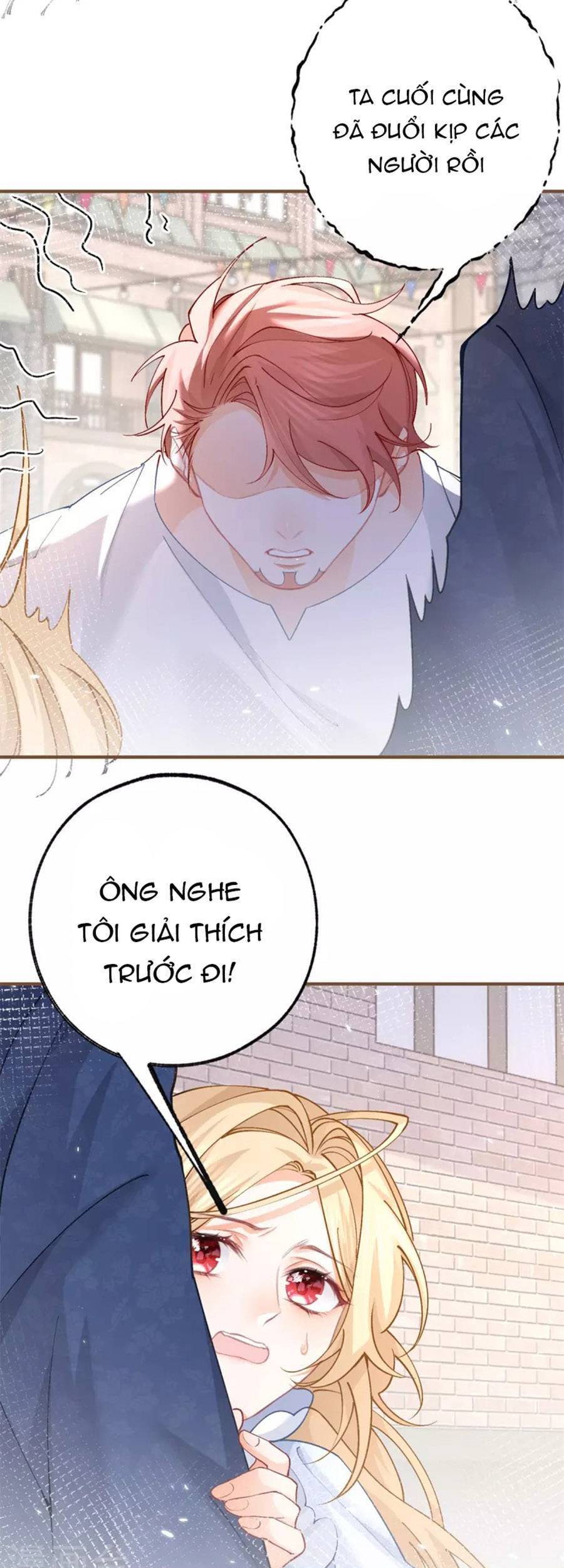 Ngày Nào Đó Trở Thành Công Chúa Tế Phẩm Chapter 41 - Trang 7