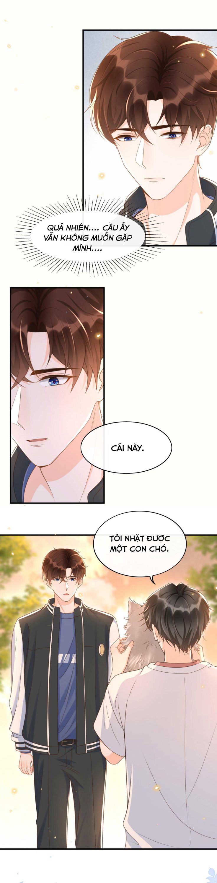 Ngọt Không Ngừng Nghỉ Chapter 37 - Trang 10