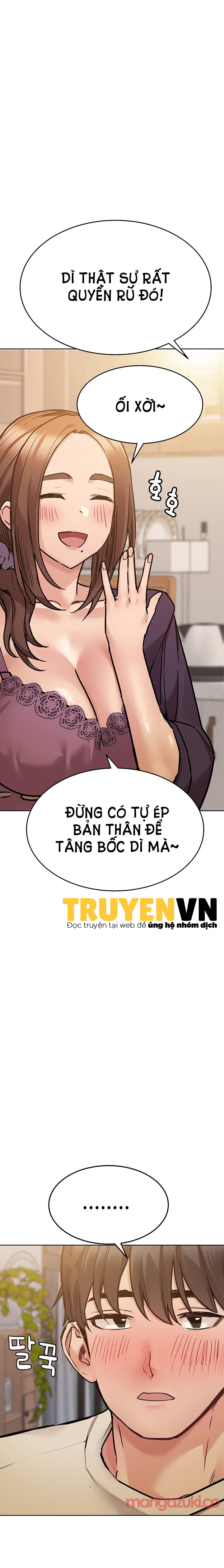 Người Dì Khiêu Gợi Chapter 43 - Trang 29