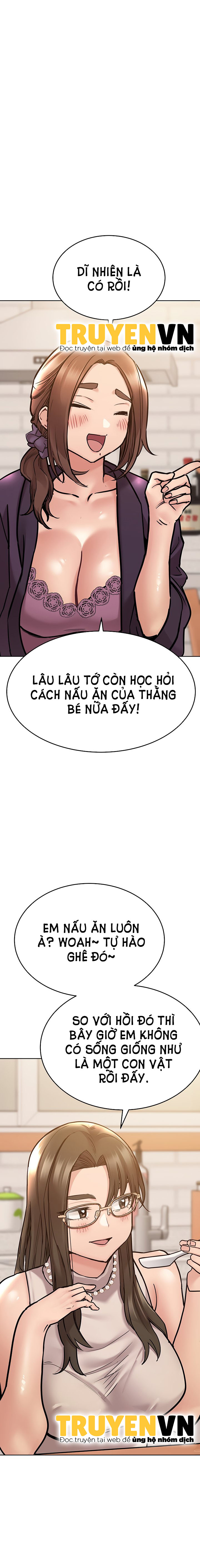 Người Dì Khiêu Gợi Chapter 43 - Trang 6