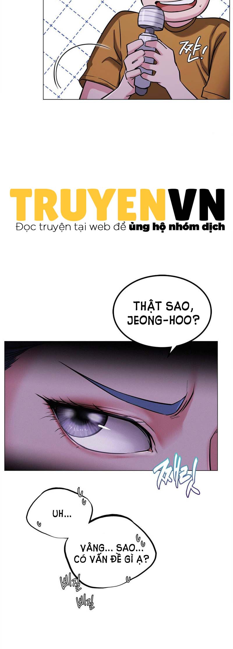 Sống Chung Với Dì Chapter 8 - Trang 15