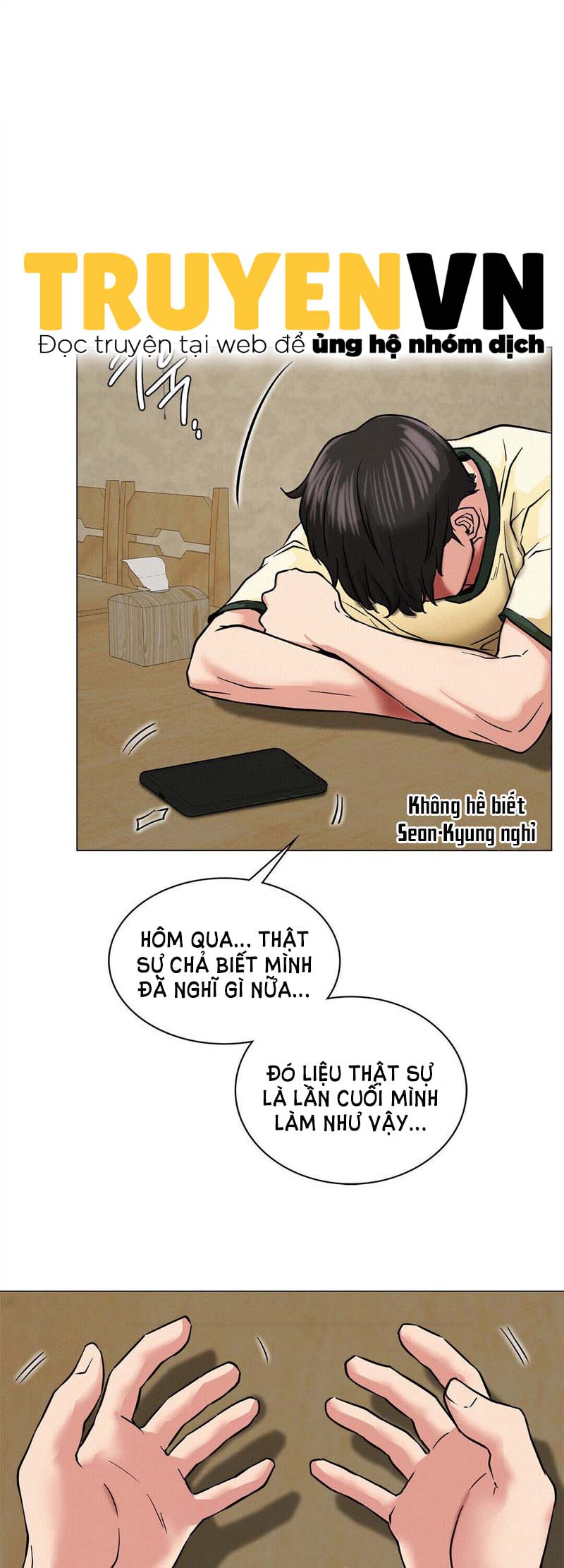 Sống Chung Với Dì Chapter 8 - Trang 39