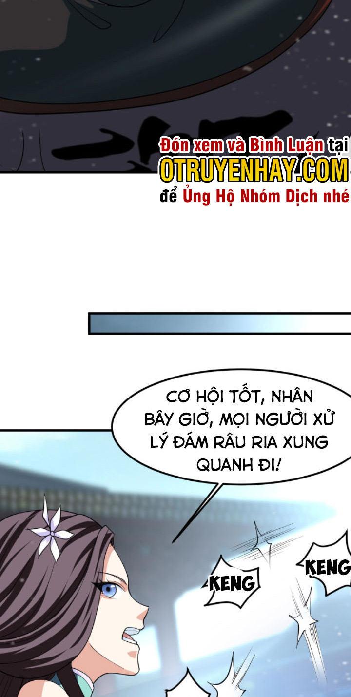 Sư Tổ Của Ta Là Thiên Hạ Đệ Nhất Chapter 25 - Trang 14