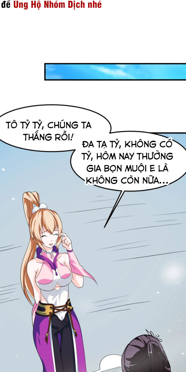 Sư Tổ Của Ta Là Thiên Hạ Đệ Nhất Chapter 25 - Trang 34